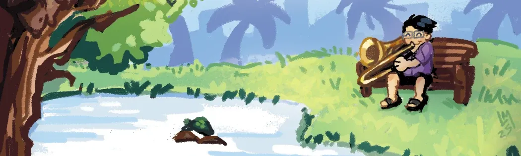 Site banner